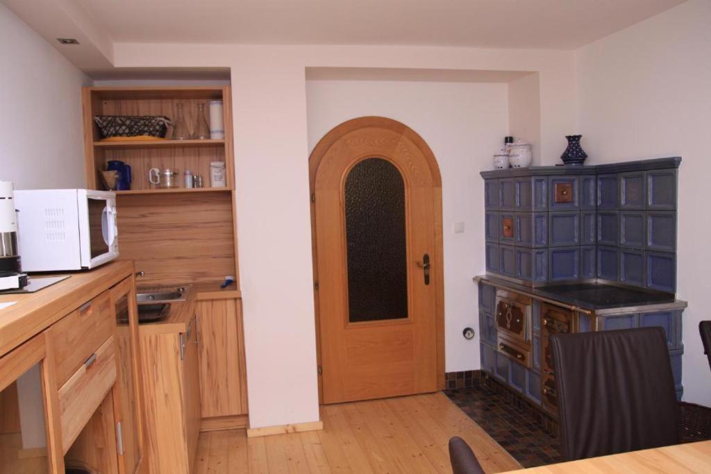 Appartements Reiterhaus Wagrain Extérieur photo