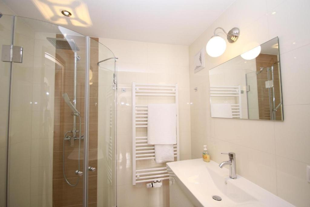 Appartements Reiterhaus Wagrain Extérieur photo