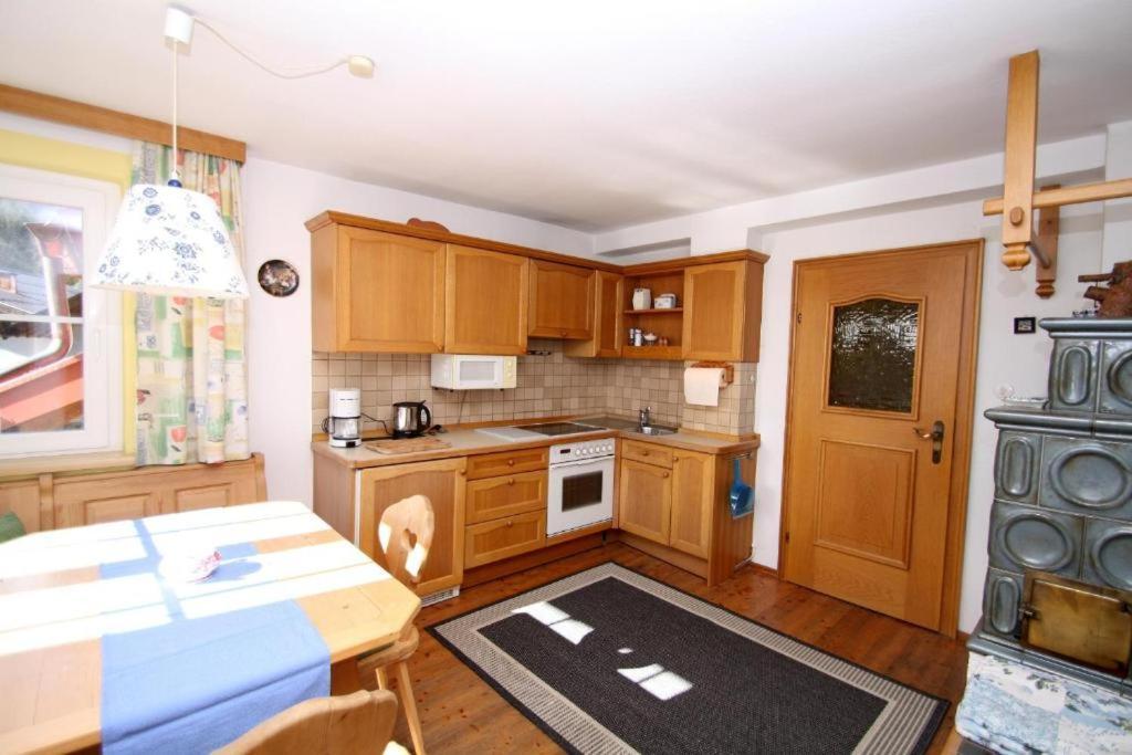 Appartements Reiterhaus Wagrain Extérieur photo