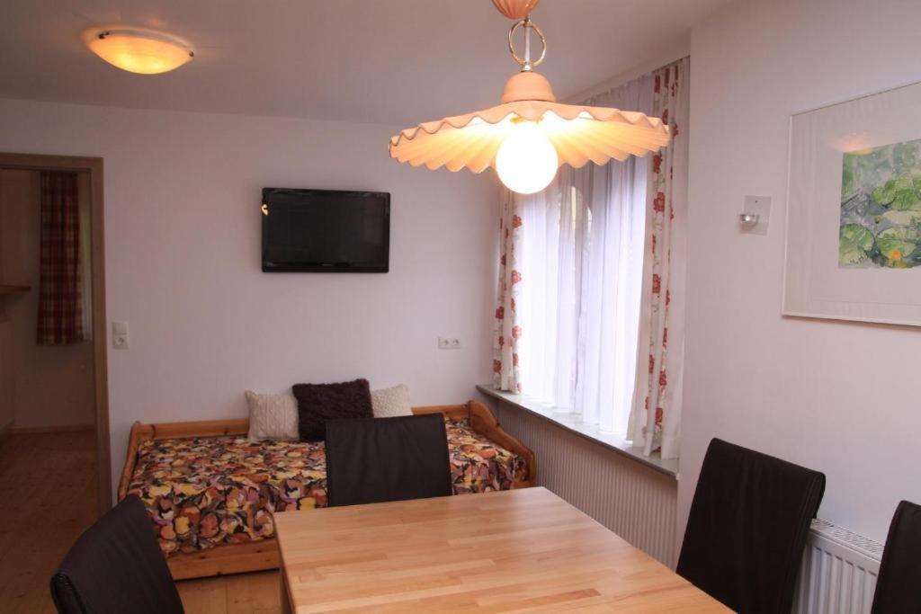Appartements Reiterhaus Wagrain Extérieur photo