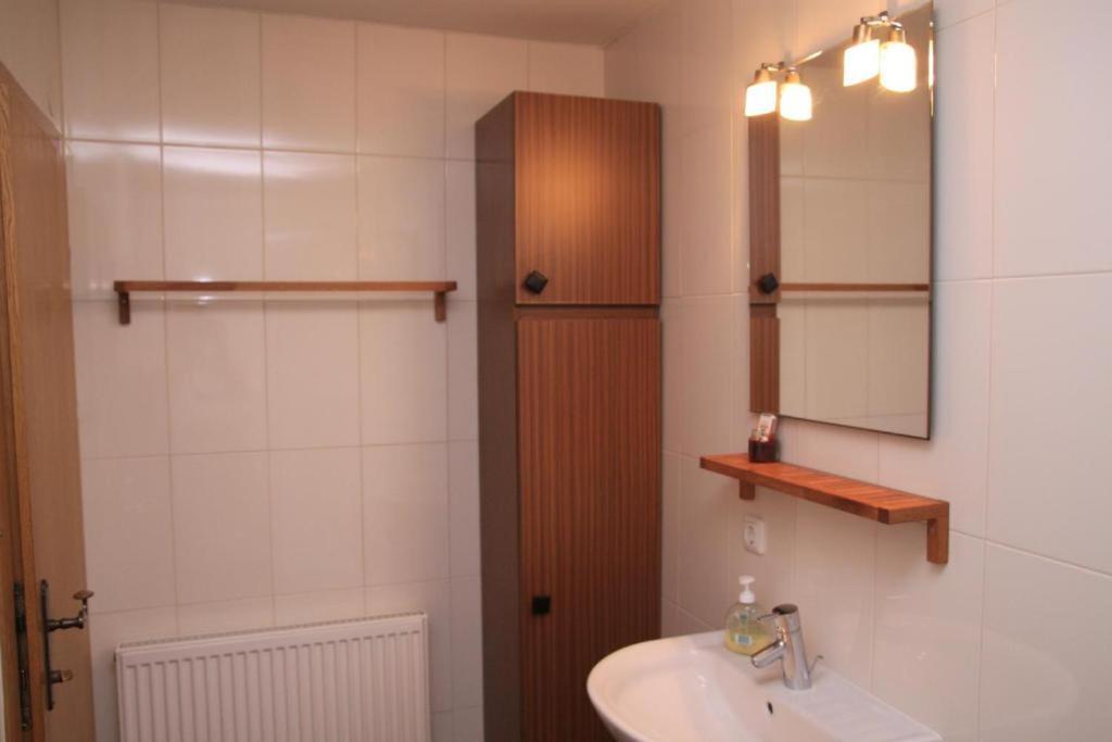 Appartements Reiterhaus Wagrain Extérieur photo