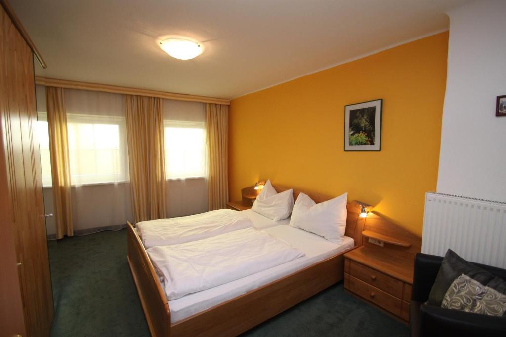 Appartements Reiterhaus Wagrain Chambre photo