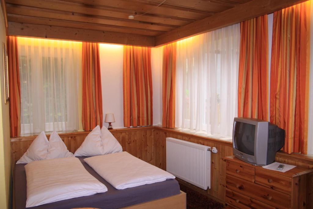 Appartements Reiterhaus Wagrain Chambre photo
