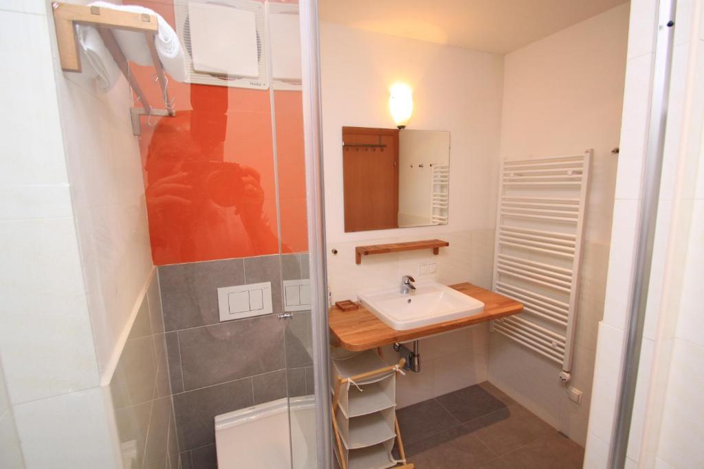 Appartements Reiterhaus Wagrain Chambre photo