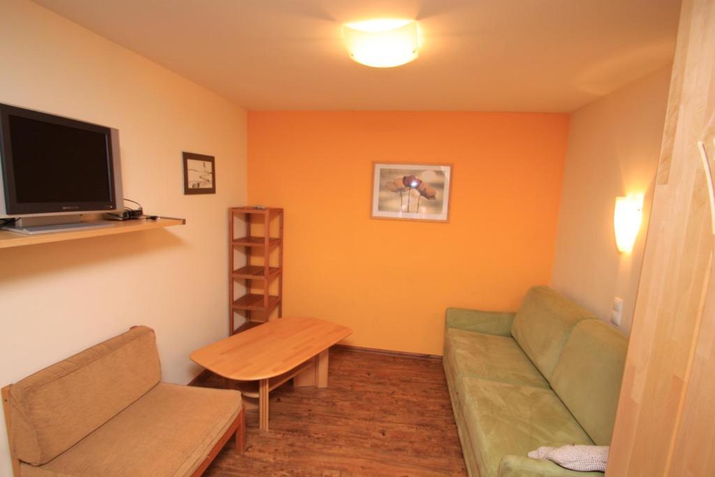 Appartements Reiterhaus Wagrain Chambre photo